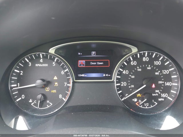 44726769 :رقم المزاد ، 1N4AL3AP5JC108323 vin ، 2018 Nissan Altima 2.5 S مزاد بيع