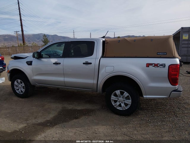 44726775 :رقم المزاد ، 1FTER4FHXKLB16548 vin ، 2019 Ford Ranger Xlt مزاد بيع