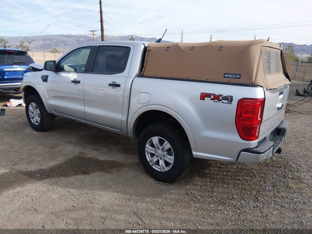 44726775 :رقم المزاد ، 1FTER4FHXKLB16548 vin ، 2019 Ford Ranger Xlt مزاد بيع