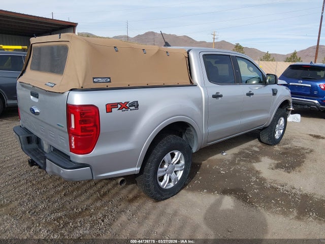 44726775 :رقم المزاد ، 1FTER4FHXKLB16548 vin ، 2019 Ford Ranger Xlt مزاد بيع