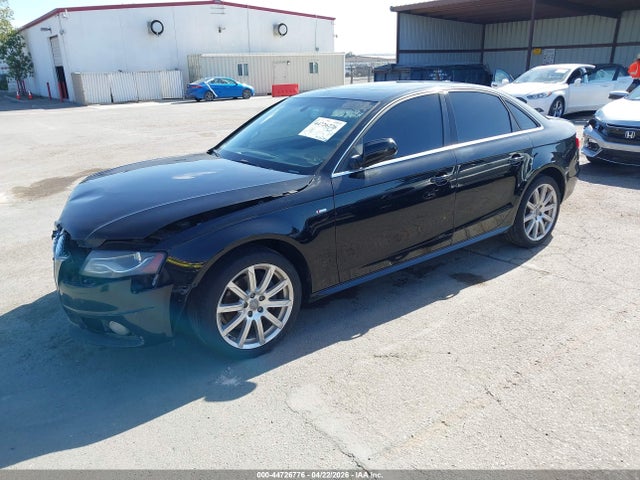 Продажа на аукционе авто 2012 Audi A4 2.0t Premium, vin: WAUEFAFL3CA113822, номер лота: 44726776