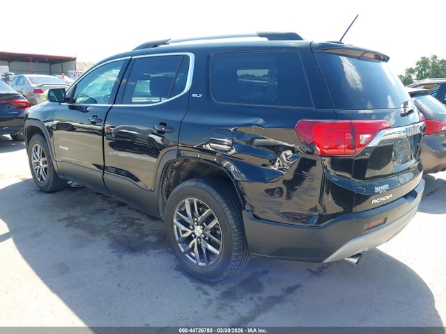 Продаж на аукціоні авто 2017 Gmc Acadia Slt-1, vin: 1GKKNMLS1HZ232391, номер лоту: 44726780