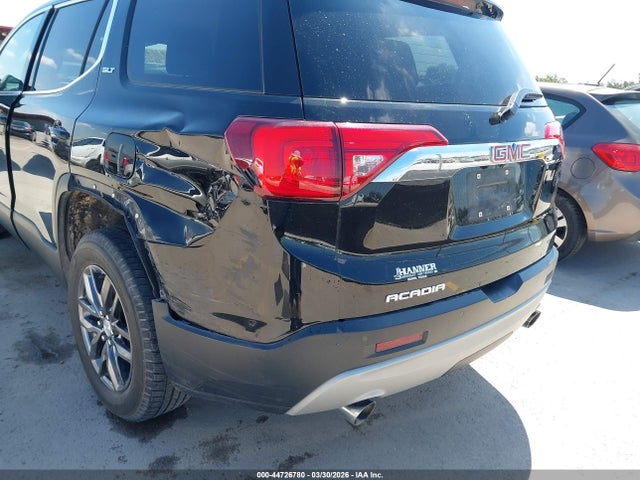 Продаж на аукціоні авто 2017 Gmc Acadia Slt-1, vin: 1GKKNMLS1HZ232391, номер лоту: 44726780