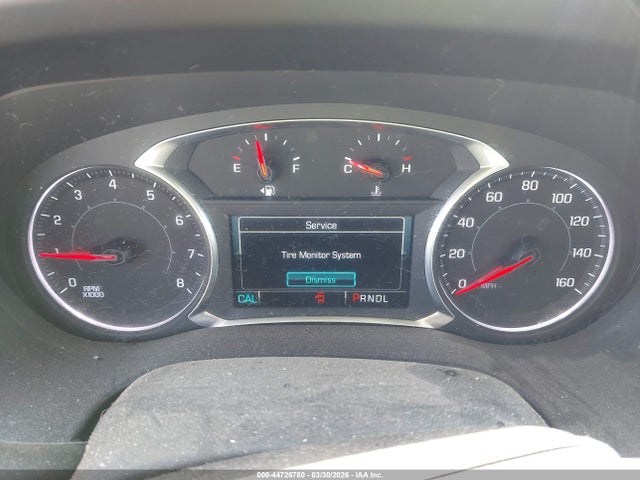 Продаж на аукціоні авто 2017 Gmc Acadia Slt-1, vin: 1GKKNMLS1HZ232391, номер лоту: 44726780