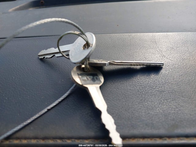 Aukcja sprzedaży 1987 Lincoln Continental, vin: 1LNBM97F7HY710582, numer aukcji: 44726781