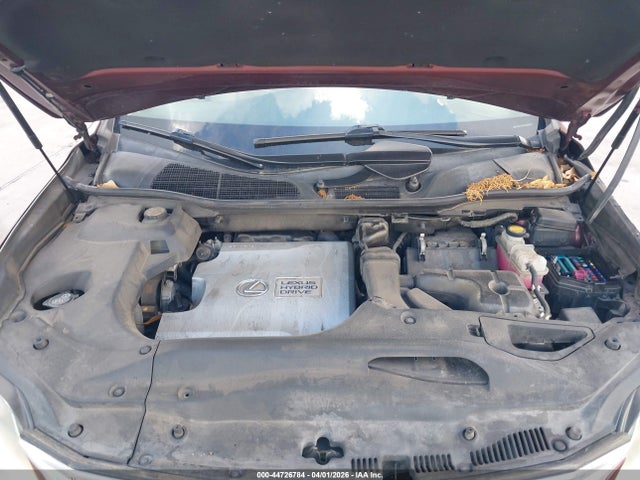 Продаж на аукціоні авто 2013 Lexus Rx 450h, vin: JTJBC1BA3D2058235, номер лоту: 44726784