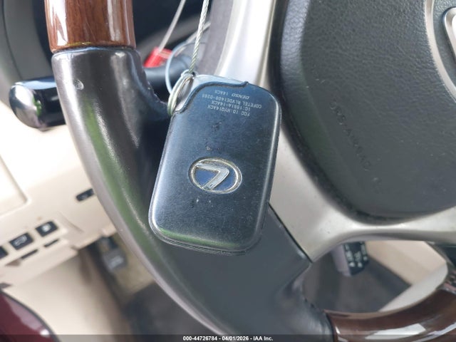 Продаж на аукціоні авто 2013 Lexus Rx 450h, vin: JTJBC1BA3D2058235, номер лоту: 44726784