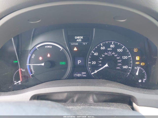 Продаж на аукціоні авто 2013 Lexus Rx 450h, vin: JTJBC1BA3D2058235, номер лоту: 44726784