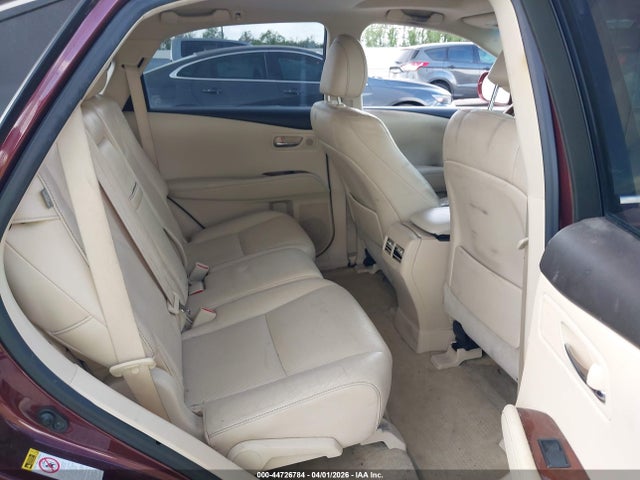 Продаж на аукціоні авто 2013 Lexus Rx 450h, vin: JTJBC1BA3D2058235, номер лоту: 44726784