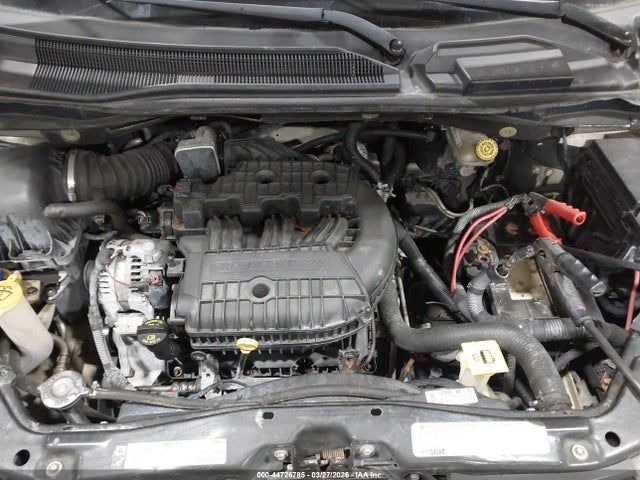 44726785 :رقم المزاد ، 2A4RR8DXXAR421809 vin ، 2010 Chrysler Town & Country Touring Plus مزاد بيع