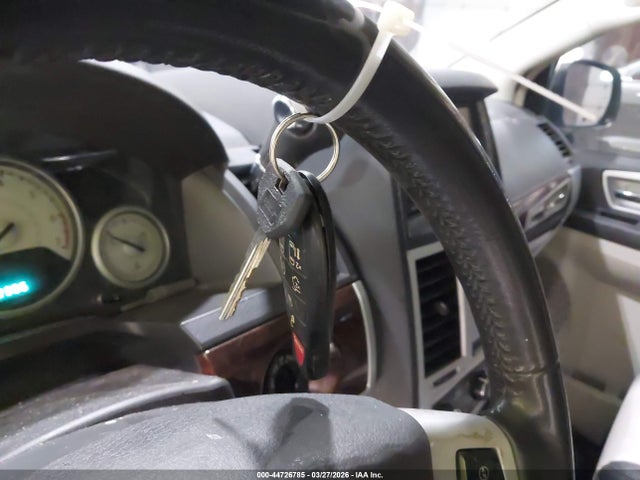 44726785 :رقم المزاد ، 2A4RR8DXXAR421809 vin ، 2010 Chrysler Town & Country Touring Plus مزاد بيع