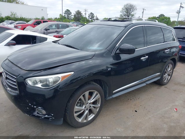 Продажа на аукционе авто 2014 Infiniti Qx60, vin: 5N1AL0MM4EC544088, номер лота: 44726788