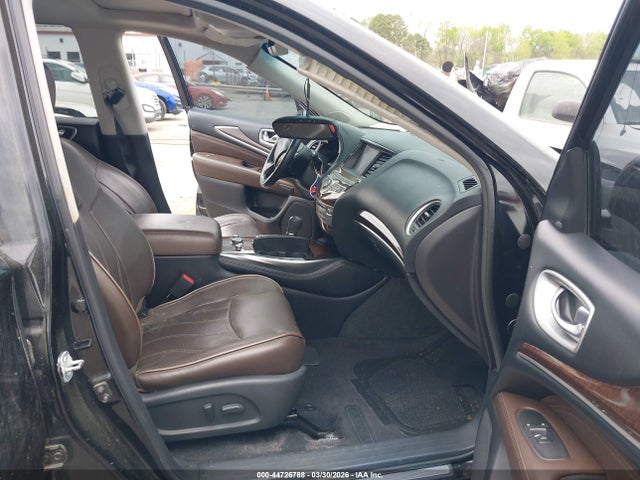 Продажа на аукционе авто 2014 Infiniti Qx60, vin: 5N1AL0MM4EC544088, номер лота: 44726788