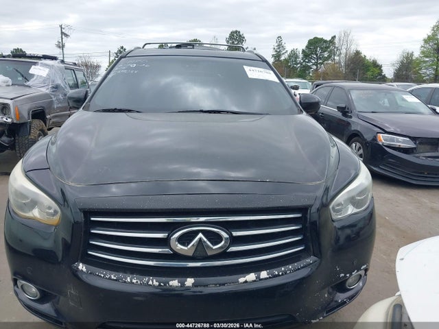 Продажа на аукционе авто 2014 Infiniti Qx60, vin: 5N1AL0MM4EC544088, номер лота: 44726788