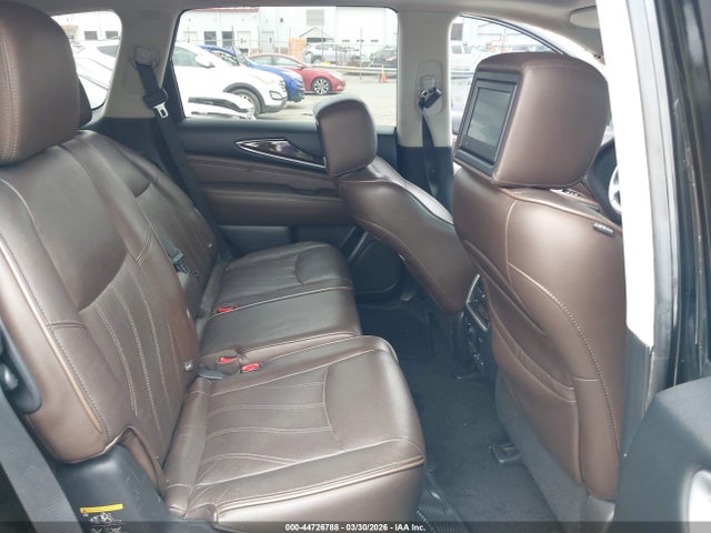 Продажа на аукционе авто 2014 Infiniti Qx60, vin: 5N1AL0MM4EC544088, номер лота: 44726788