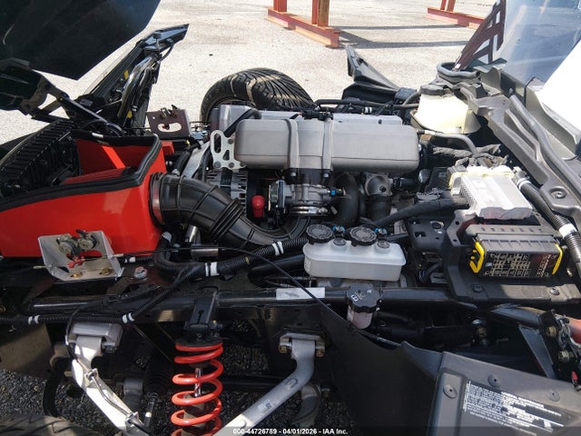 44726789 :رقم المزاد ، 57XAARGB7R8164588 vin ، 2024 Polaris Slingshot R مزاد بيع