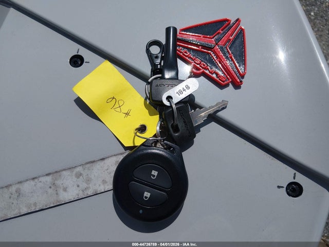 44726789 :رقم المزاد ، 57XAARGB7R8164588 vin ، 2024 Polaris Slingshot R مزاد بيع