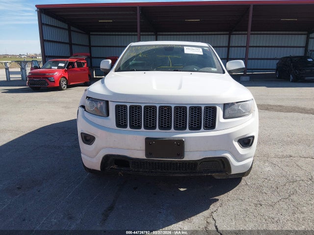 Aukcja sprzedaży 2014 Jeep Grand Cherokee Altitude, vin: 1C4RJFAG9EC534204, numer aukcji: 44726792