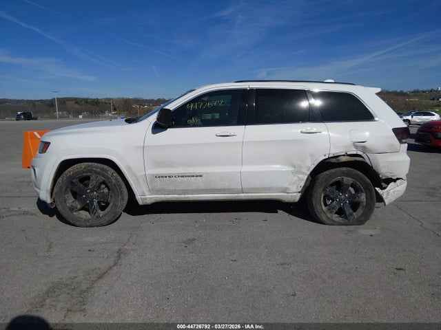 Aukcja sprzedaży 2014 Jeep Grand Cherokee Altitude, vin: 1C4RJFAG9EC534204, numer aukcji: 44726792