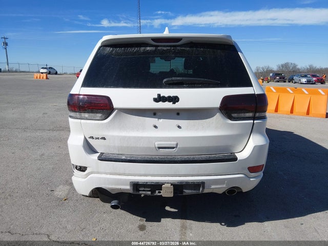 Aukcja sprzedaży 2014 Jeep Grand Cherokee Altitude, vin: 1C4RJFAG9EC534204, numer aukcji: 44726792