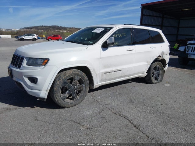 Aukcja sprzedaży 2014 Jeep Grand Cherokee Altitude, vin: 1C4RJFAG9EC534204, numer aukcji: 44726792