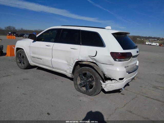 Aukcja sprzedaży 2014 Jeep Grand Cherokee Altitude, vin: 1C4RJFAG9EC534204, numer aukcji: 44726792