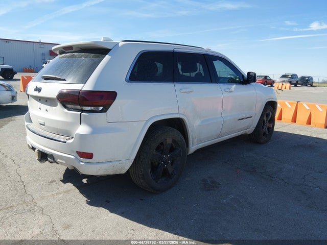Aukcja sprzedaży 2014 Jeep Grand Cherokee Altitude, vin: 1C4RJFAG9EC534204, numer aukcji: 44726792