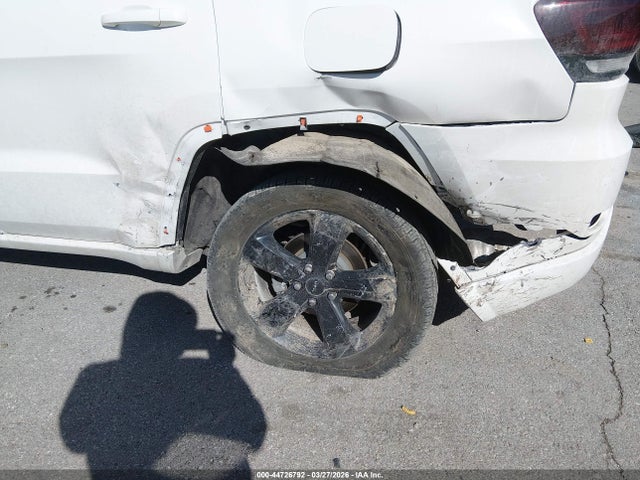 Aukcja sprzedaży 2014 Jeep Grand Cherokee Altitude, vin: 1C4RJFAG9EC534204, numer aukcji: 44726792