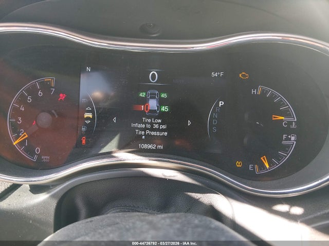 Aukcja sprzedaży 2014 Jeep Grand Cherokee Altitude, vin: 1C4RJFAG9EC534204, numer aukcji: 44726792