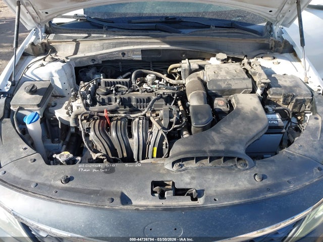 5XXGT4L39LG388139 KIA Optima Lx