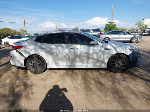 5XXGT4L39LG388139 KIA Optima Lx