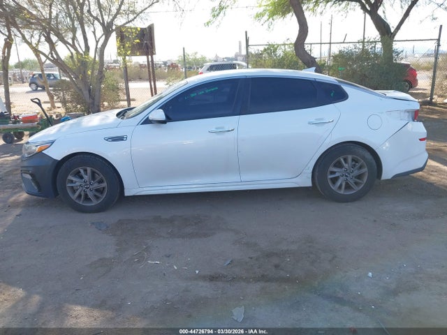 5XXGT4L39LG388139 KIA Optima Lx