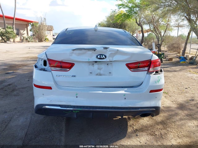 5XXGT4L39LG388139 KIA Optima Lx