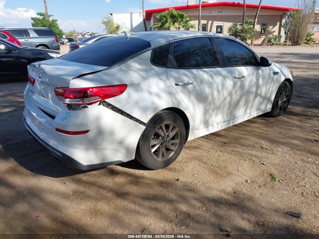 5XXGT4L39LG388139 KIA Optima Lx