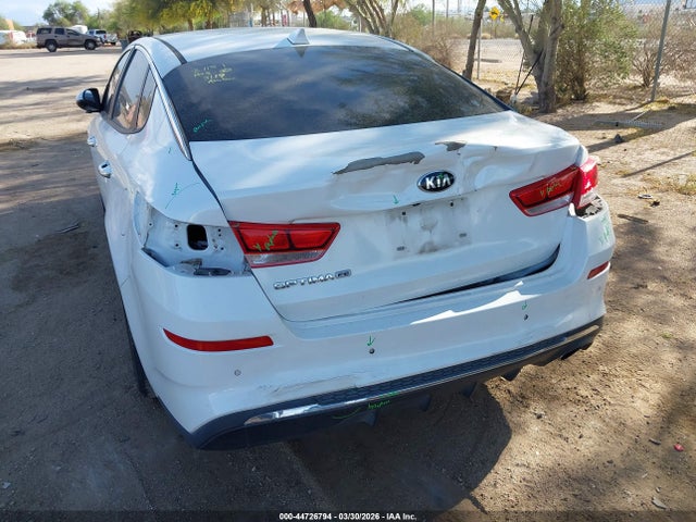 5XXGT4L39LG388139 KIA Optima Lx