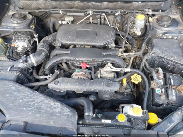 44726795 :رقم المزاد ، 4S4BRBKC3B3325398 vin ، 2011 Subaru Outback 2.5i Limited مزاد بيع