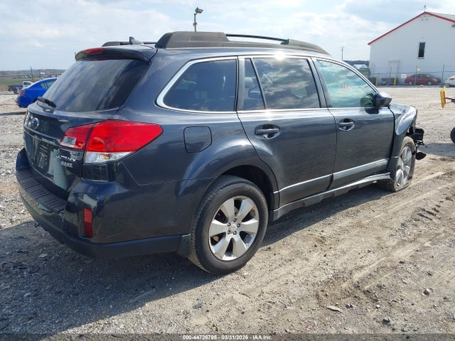 44726795 :رقم المزاد ، 4S4BRBKC3B3325398 vin ، 2011 Subaru Outback 2.5i Limited مزاد بيع