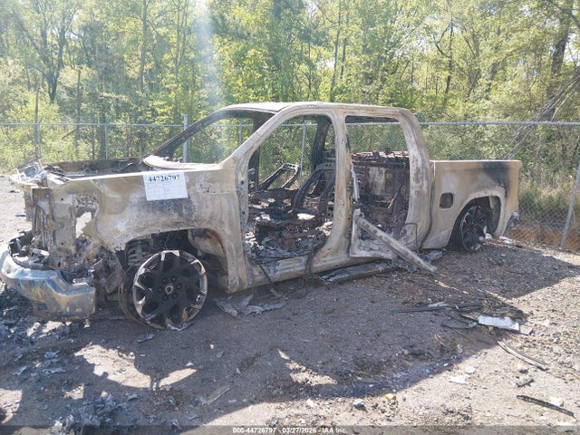 Aukcja sprzedaży 2022 Gmc Sierra 1500 4wd  Short Box Slt, vin: 3GTUUDET6NG544442, numer aukcji: 44726797