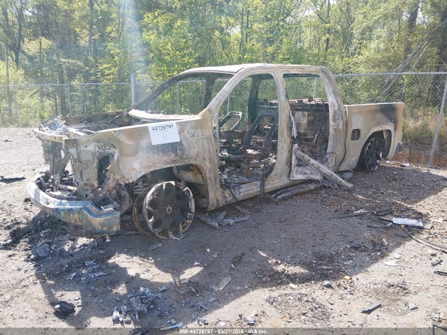 Aukcja sprzedaży 2022 Gmc Sierra 1500 4wd  Short Box Slt, vin: 3GTUUDET6NG544442, numer aukcji: 44726797