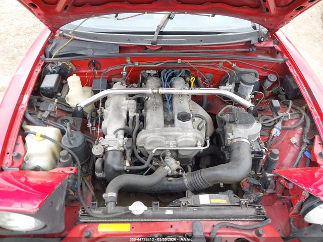 44726812 :رقم المزاد ، JM1NA3516P0421818 vin ، 1993 Mazda Mx-5 Miata مزاد بيع