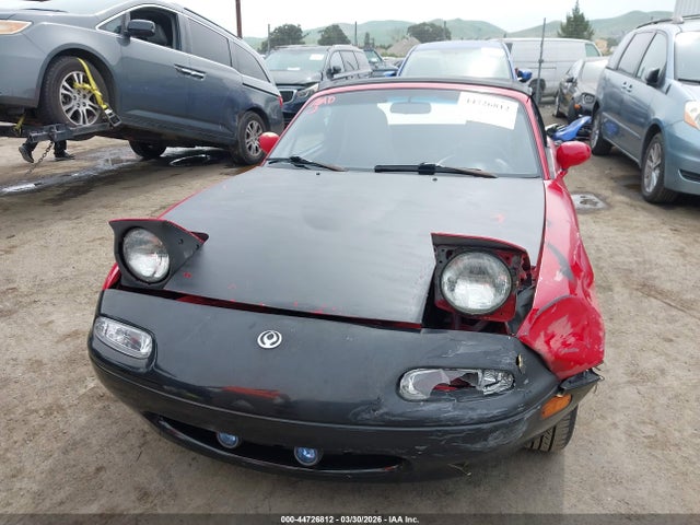 44726812 :رقم المزاد ، JM1NA3516P0421818 vin ، 1993 Mazda Mx-5 Miata مزاد بيع