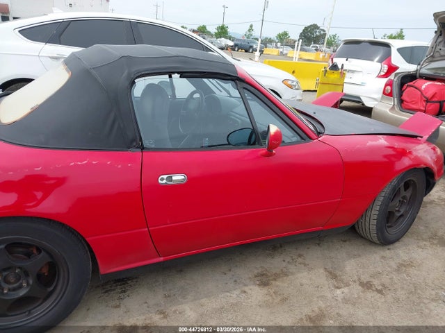 44726812 :رقم المزاد ، JM1NA3516P0421818 vin ، 1993 Mazda Mx-5 Miata مزاد بيع