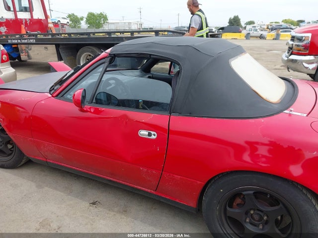44726812 :رقم المزاد ، JM1NA3516P0421818 vin ، 1993 Mazda Mx-5 Miata مزاد بيع