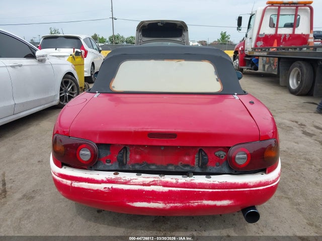 44726812 :رقم المزاد ، JM1NA3516P0421818 vin ، 1993 Mazda Mx-5 Miata مزاد بيع