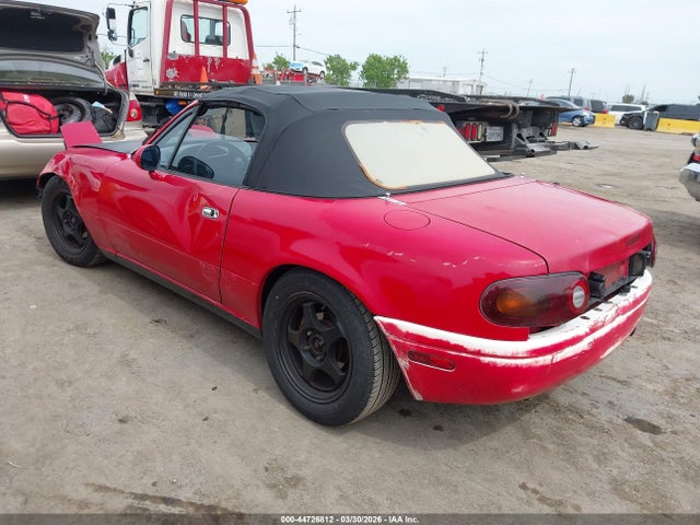 44726812 :رقم المزاد ، JM1NA3516P0421818 vin ، 1993 Mazda Mx-5 Miata مزاد بيع