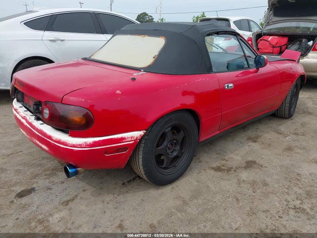 44726812 :رقم المزاد ، JM1NA3516P0421818 vin ، 1993 Mazda Mx-5 Miata مزاد بيع