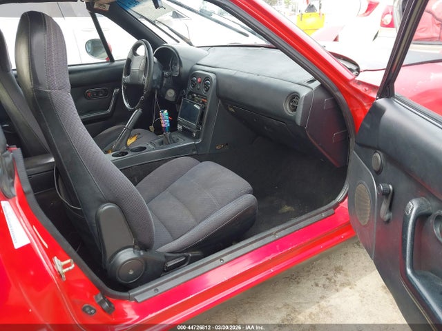 44726812 :رقم المزاد ، JM1NA3516P0421818 vin ، 1993 Mazda Mx-5 Miata مزاد بيع