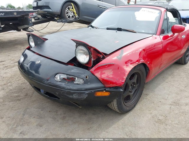 44726812 :رقم المزاد ، JM1NA3516P0421818 vin ، 1993 Mazda Mx-5 Miata مزاد بيع