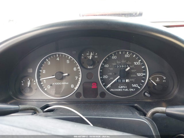 44726812 :رقم المزاد ، JM1NA3516P0421818 vin ، 1993 Mazda Mx-5 Miata مزاد بيع