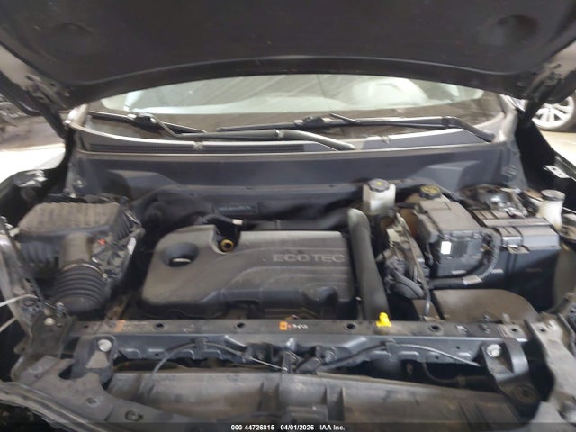 44726815 :رقم المزاد ، 3GKALVEV5JL203617 vin ، 2018 Gmc Terrain Slt مزاد بيع